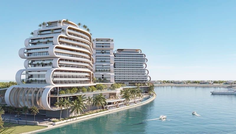 JW Marriott Residences 1