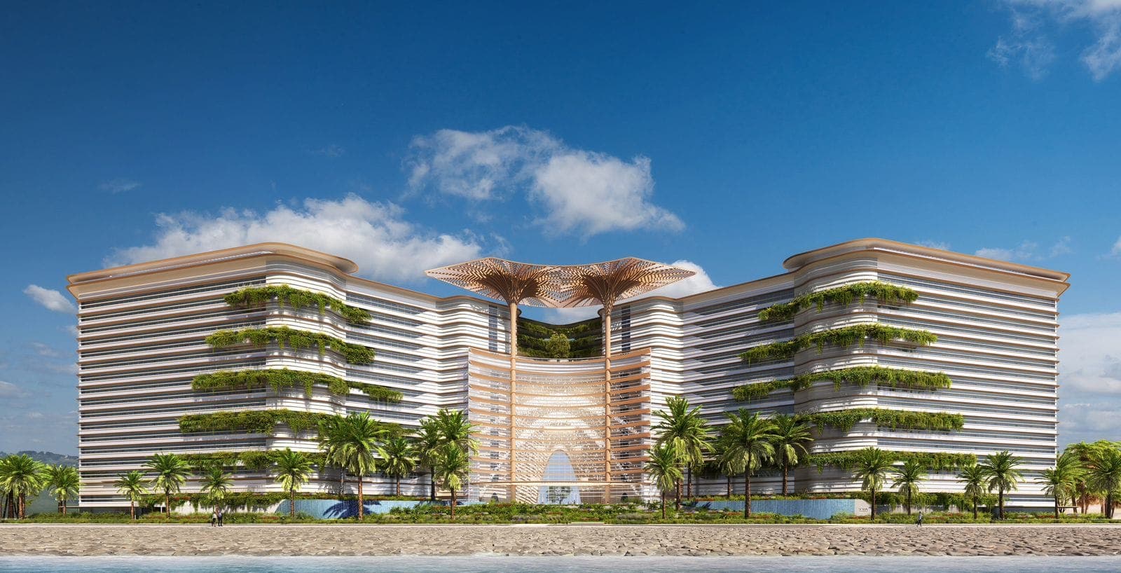 SORA Beach Residence 1