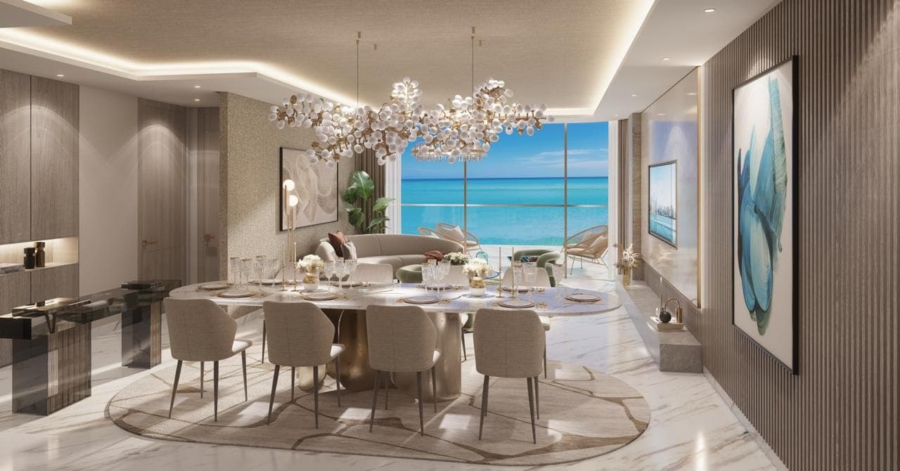 SORA Beach Residence 3