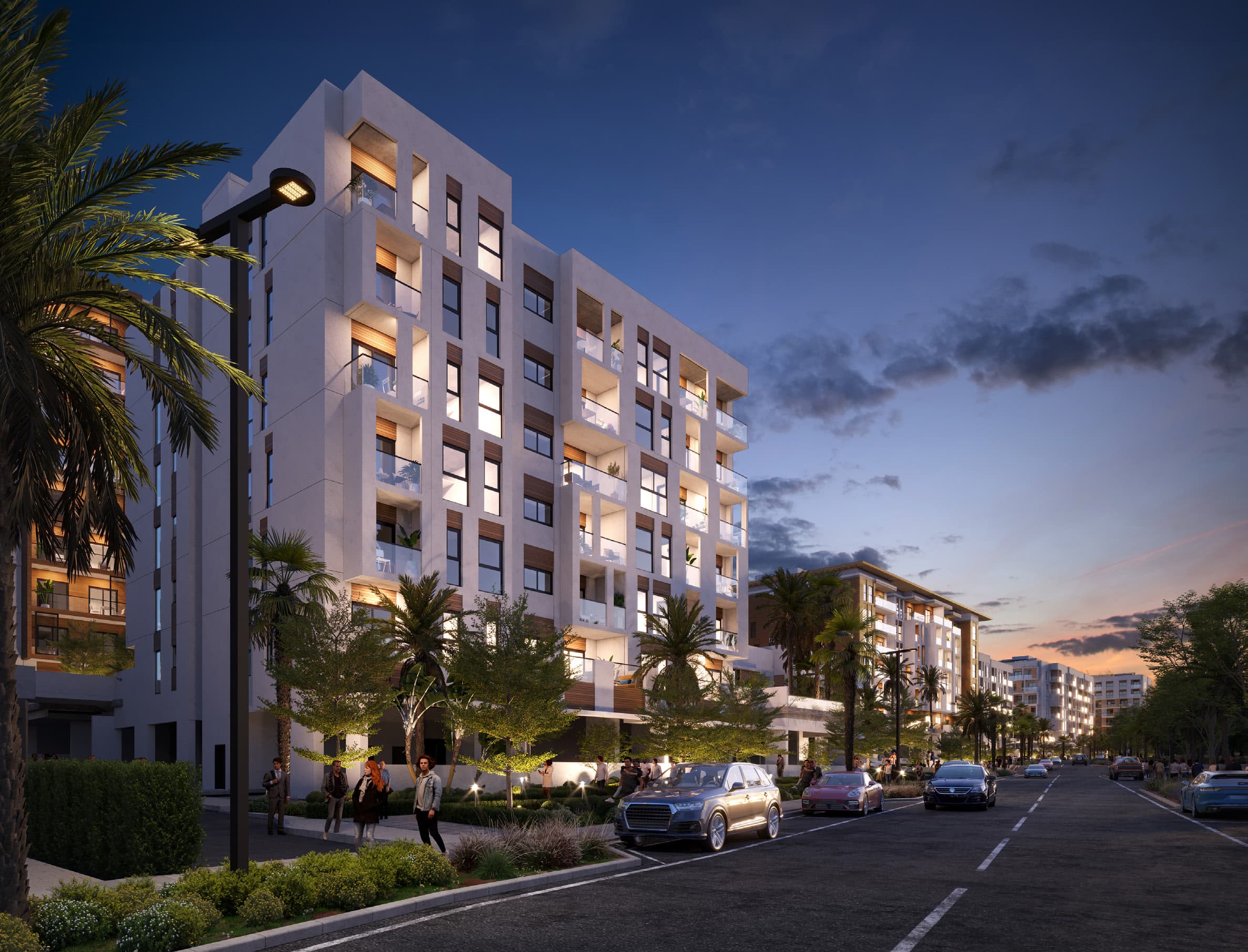 Hillside @ Wasl Gate 1
